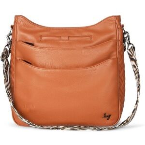 Cable Car Classic VL Crossbody Bag lug bag